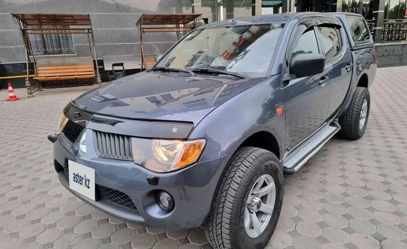 Mitsubishi L200 2008 года за 8 700 000 тг. в Алматы