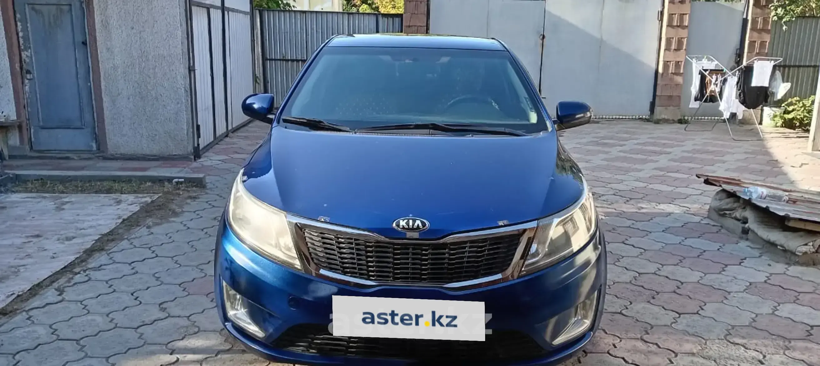 Kia Rio 2014