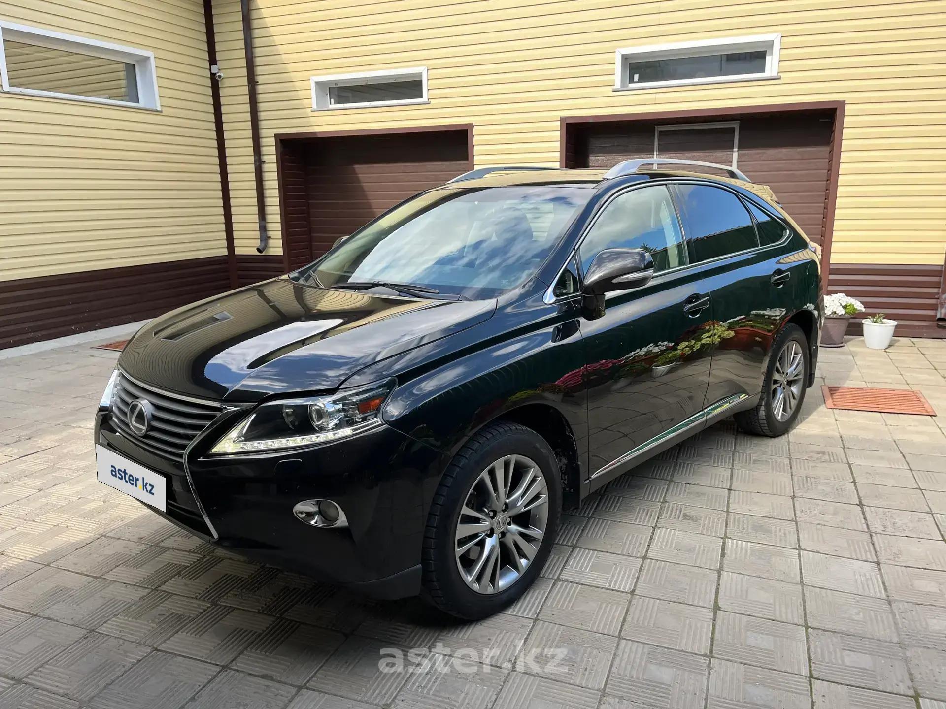 Lexus RX 2013