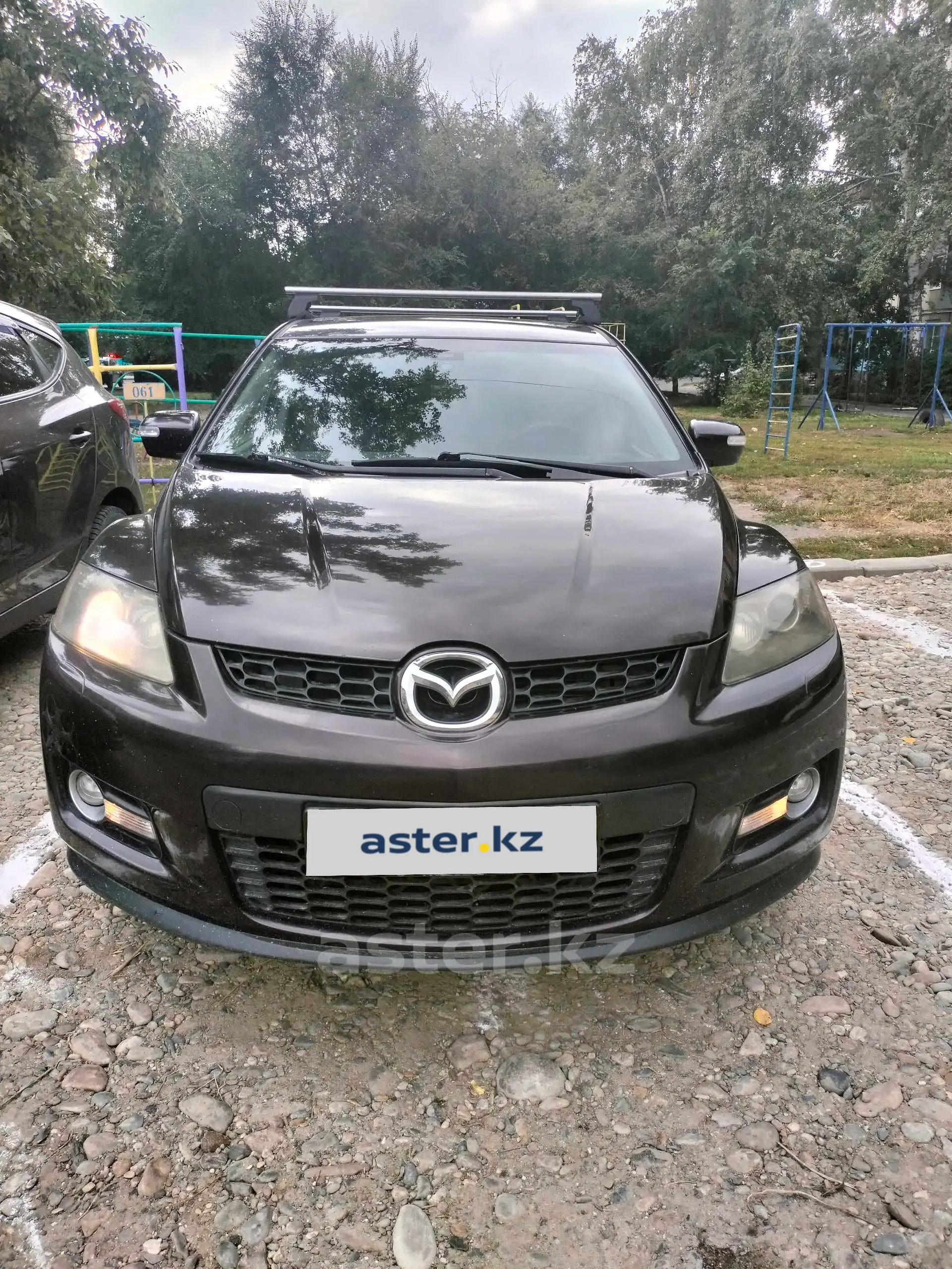 Mazda CX-7 2007