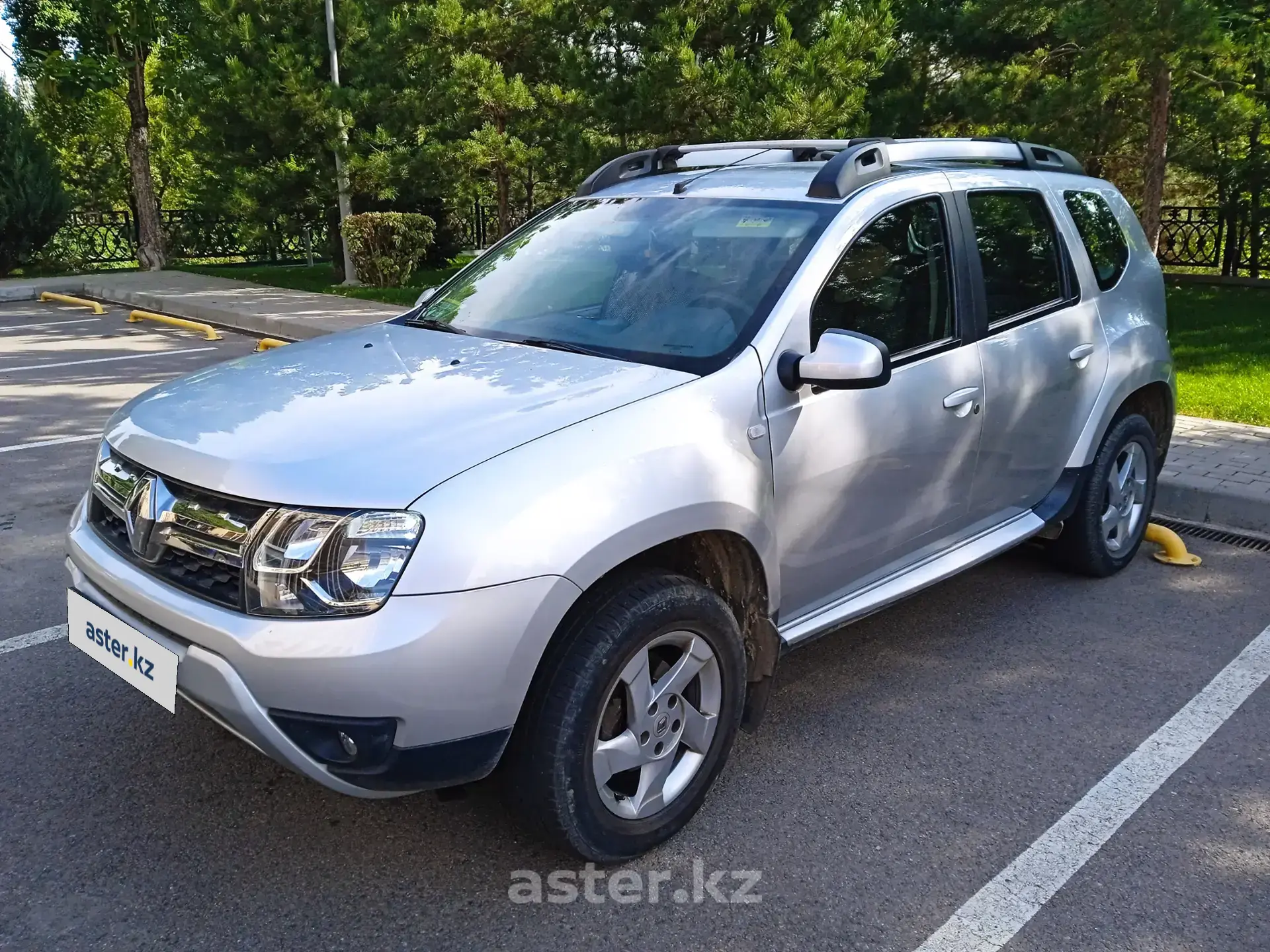 Renault Duster 2019