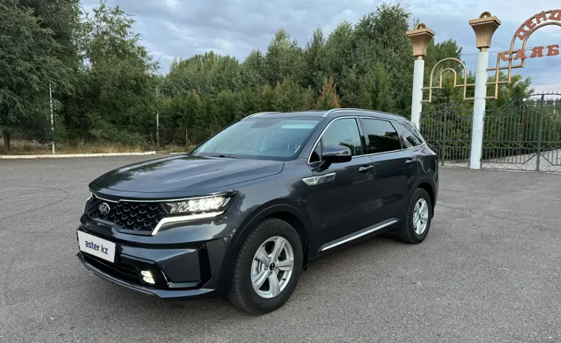 Kia Sorento 2021 года за 16 000 000 тг. в Алматы