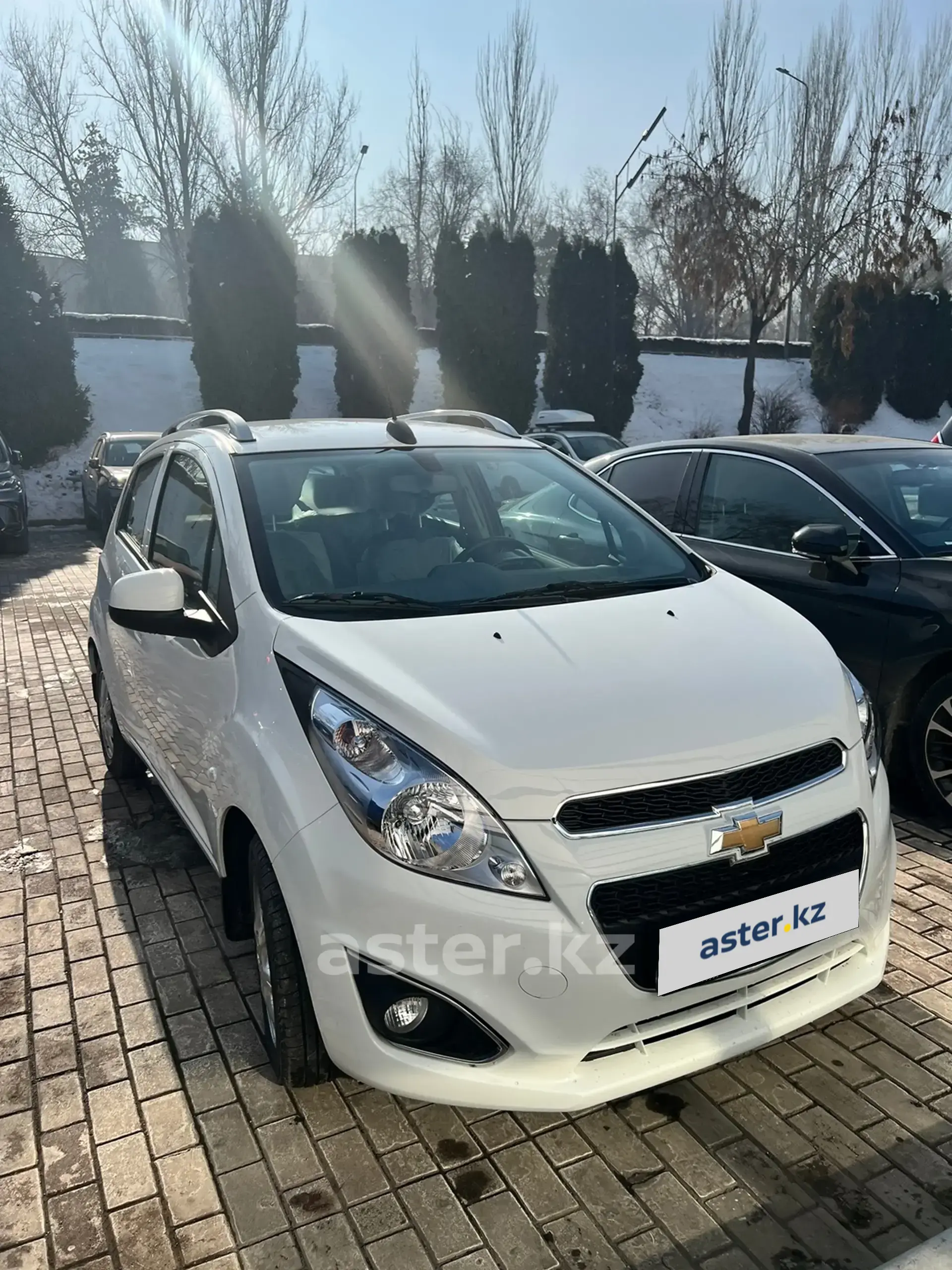 Chevrolet Spark 2022