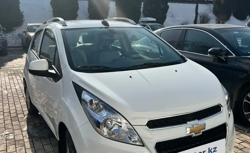 Chevrolet Spark 2022 года за 5 500 000 тг. в Алматы