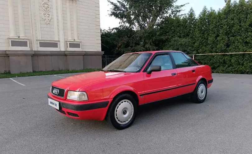 Audi 80 1993 года за 2 800 000 тг. в Алматы