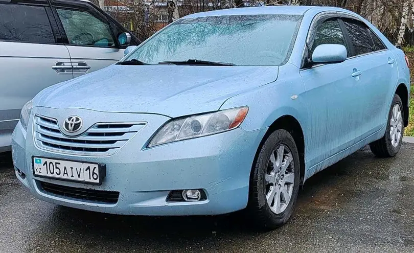 Toyota Camry 2006 года за 6 000 000 тг. в Восточно-Казахстанская область