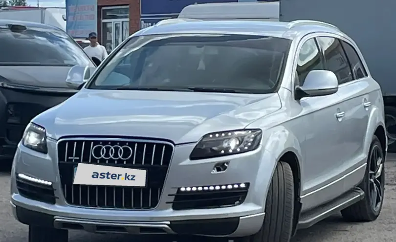 Audi Q7 2007 года за 5 500 000 тг. в Астана