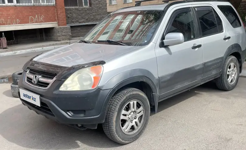 Honda CR-V 2003 года за 5 200 000 тг. в Астана