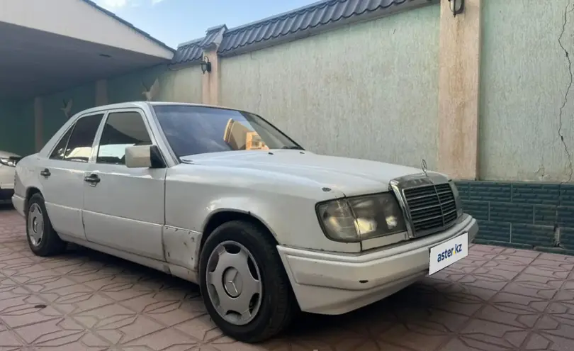 Mercedes-Benz E-Класс 1992 года за 1 200 000 тг. в Шымкент