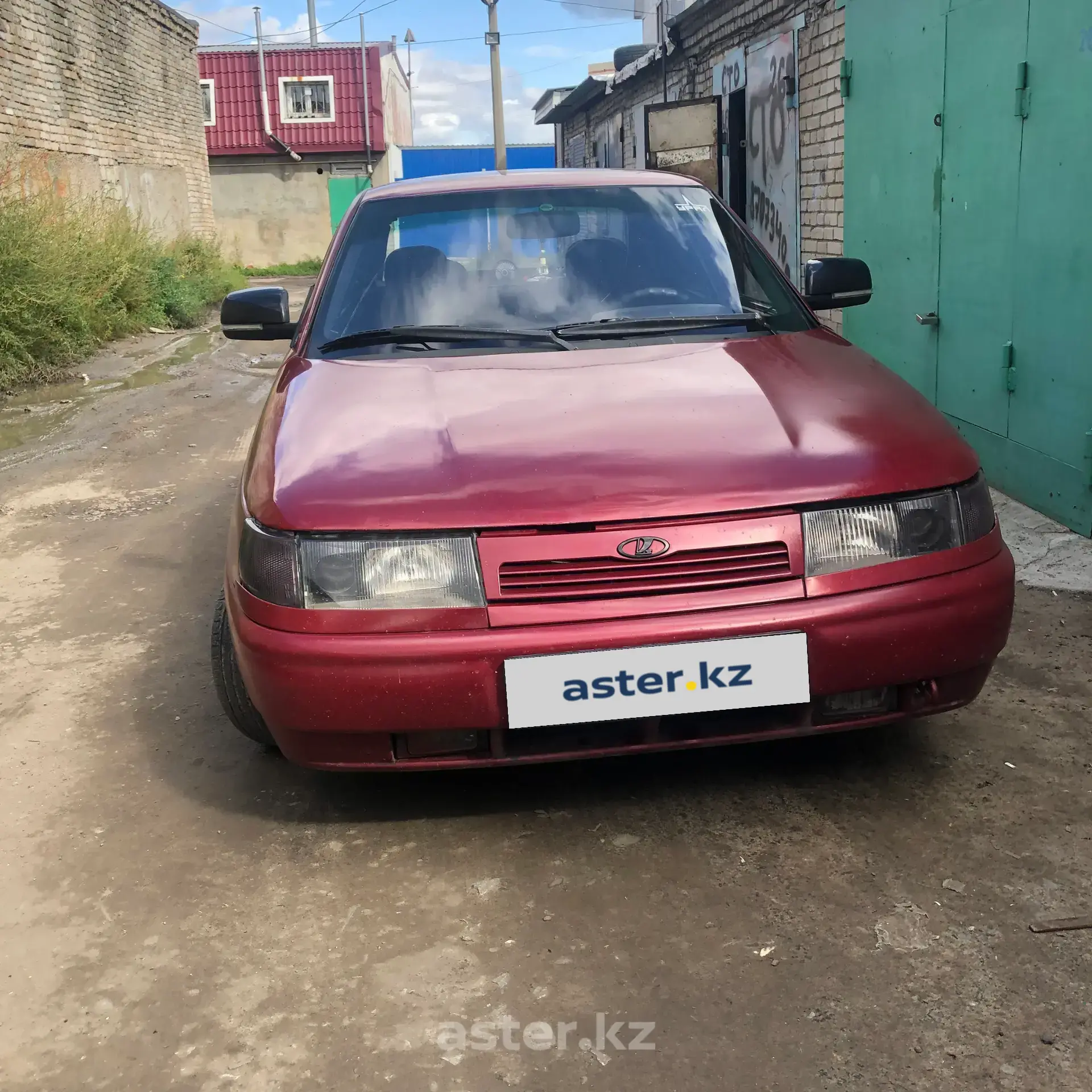 LADA (ВАЗ) 2110 2001