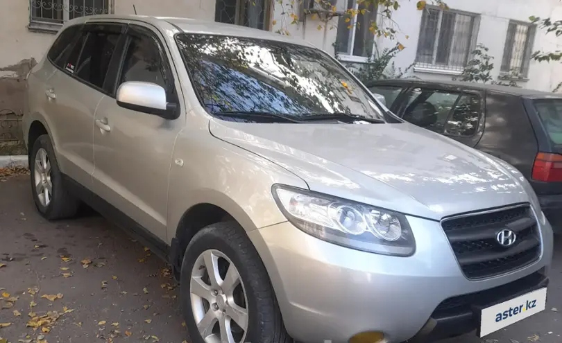 Hyundai Santa Fe 2007 года за 6 000 000 тг. в Астана