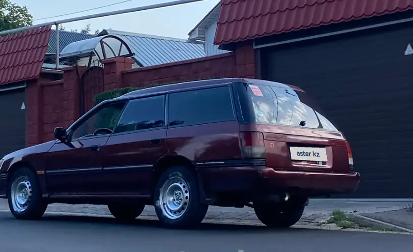 Subaru Legacy 1993 года за 1 000 000 тг. в Алматы