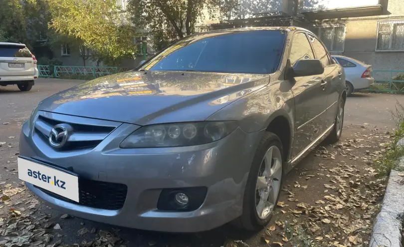 Mazda 6 2007 года за 3 700 000 тг. в Северо-Казахстанская область