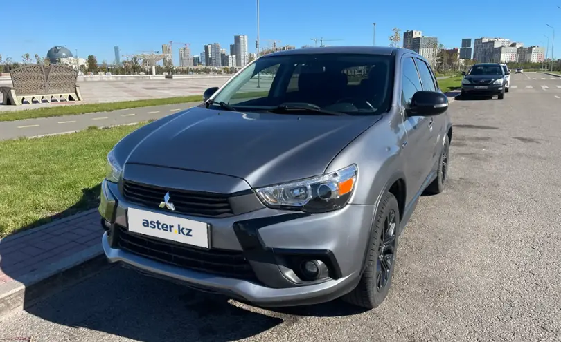 Mitsubishi Outlander Sport 2017 года за 9 500 000 тг. в Астана