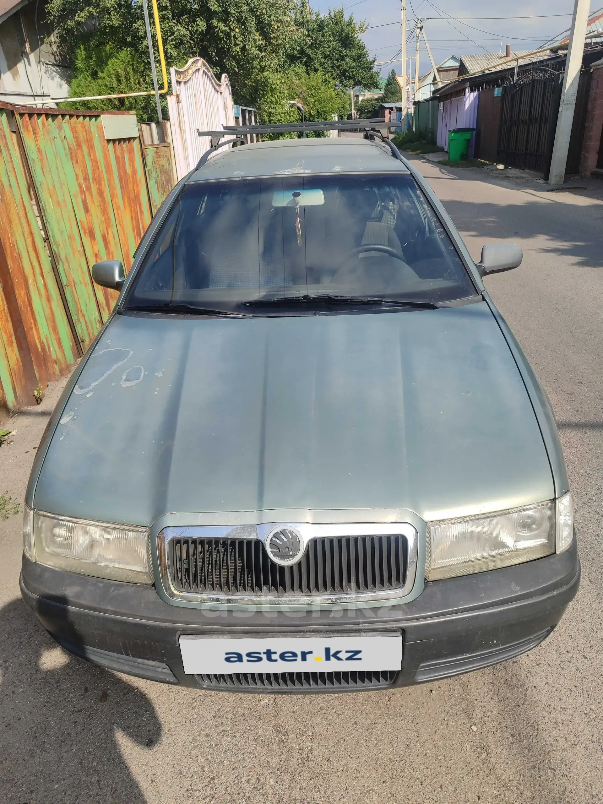 Skoda Octavia 2001