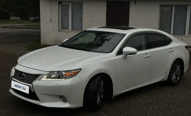 Lexus ES 2013 года за 14 000 000 тг. в Алматы