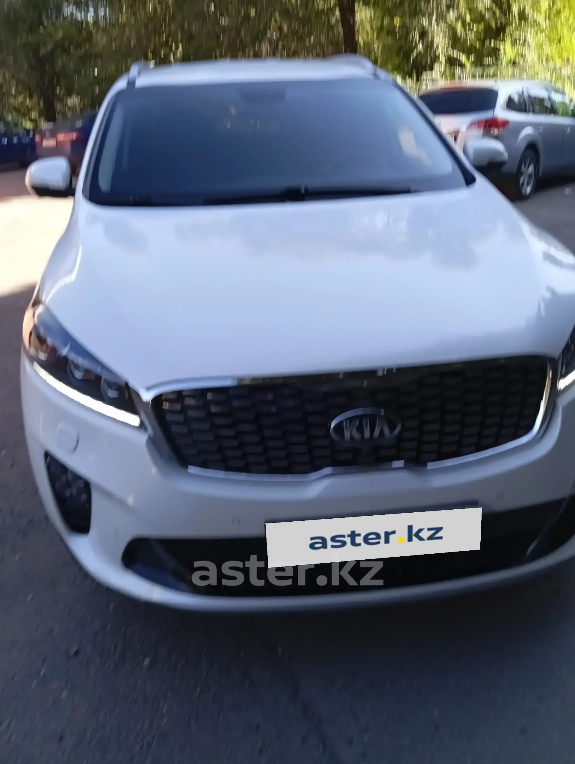 Kia Sorento 2019