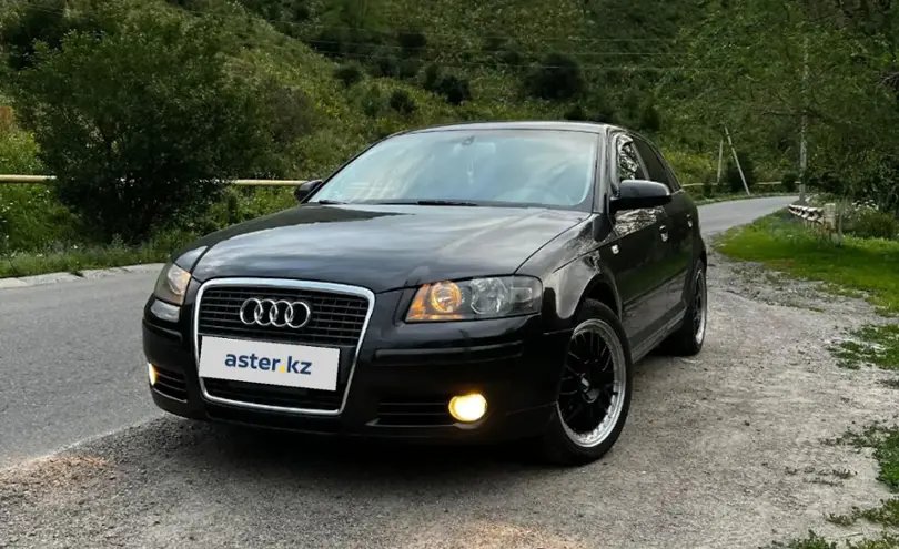 Audi A3 2005 года за 4 800 000 тг. в Алматы