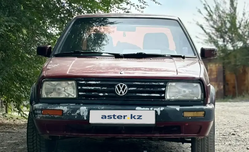 Volkswagen Jetta 1992 года за 800 000 тг. в Алматы