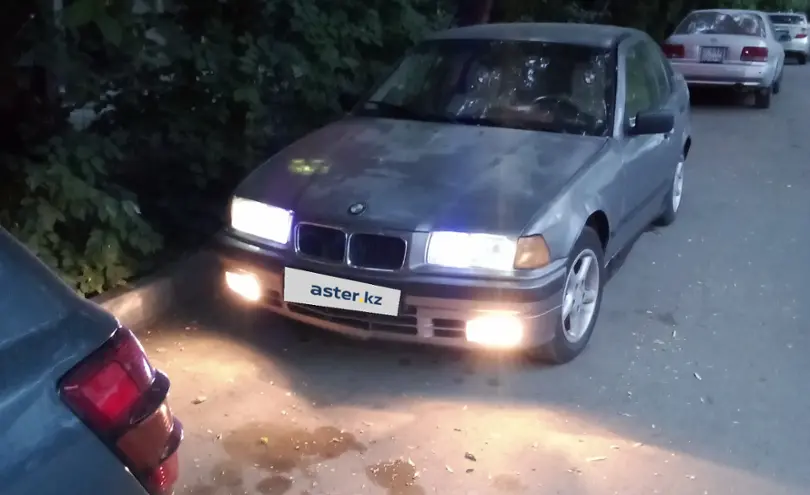 BMW 3 серии 1991 года за 800 000 тг. в Алматы