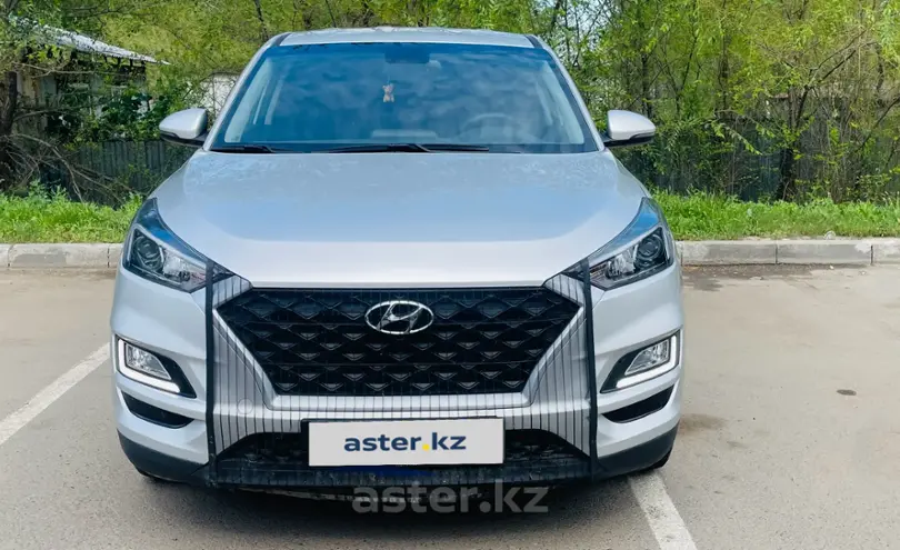 Hyundai Tucson 2020 года за 11 500 000 тг. в Усть-Каменогорск