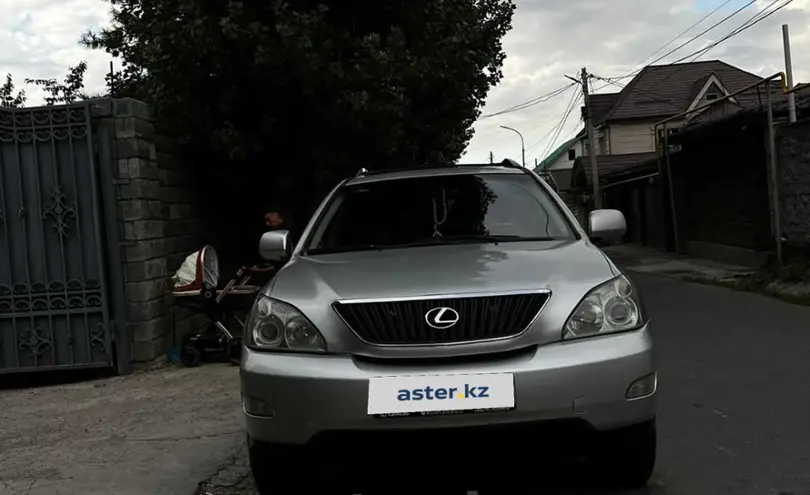 Lexus RX 2004 года за 8 000 000 тг. в Алматы