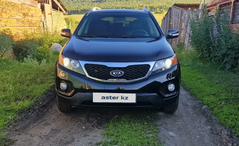 Kia Sorento 2010 года за 7 000 000 тг. в Усть-Каменогорск