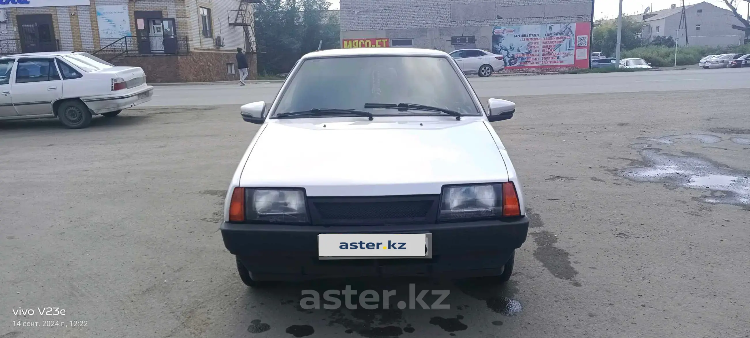 LADA (ВАЗ) 21099 2003