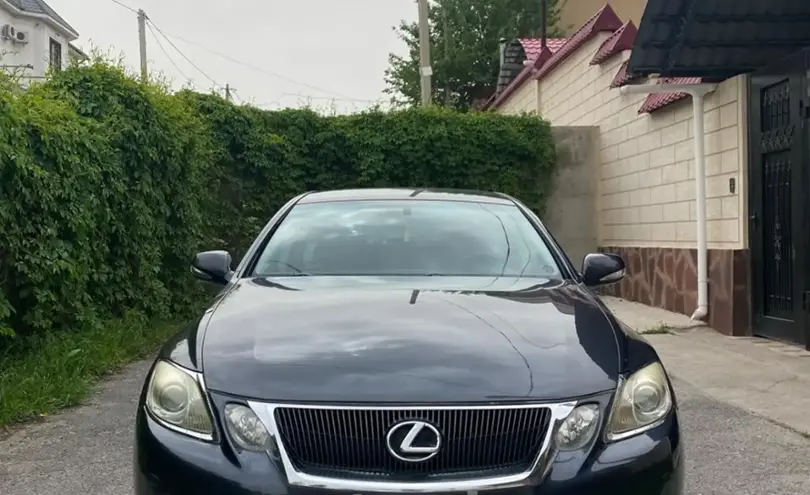 Lexus GS 2008 года за 7 000 000 тг. в Шымкент