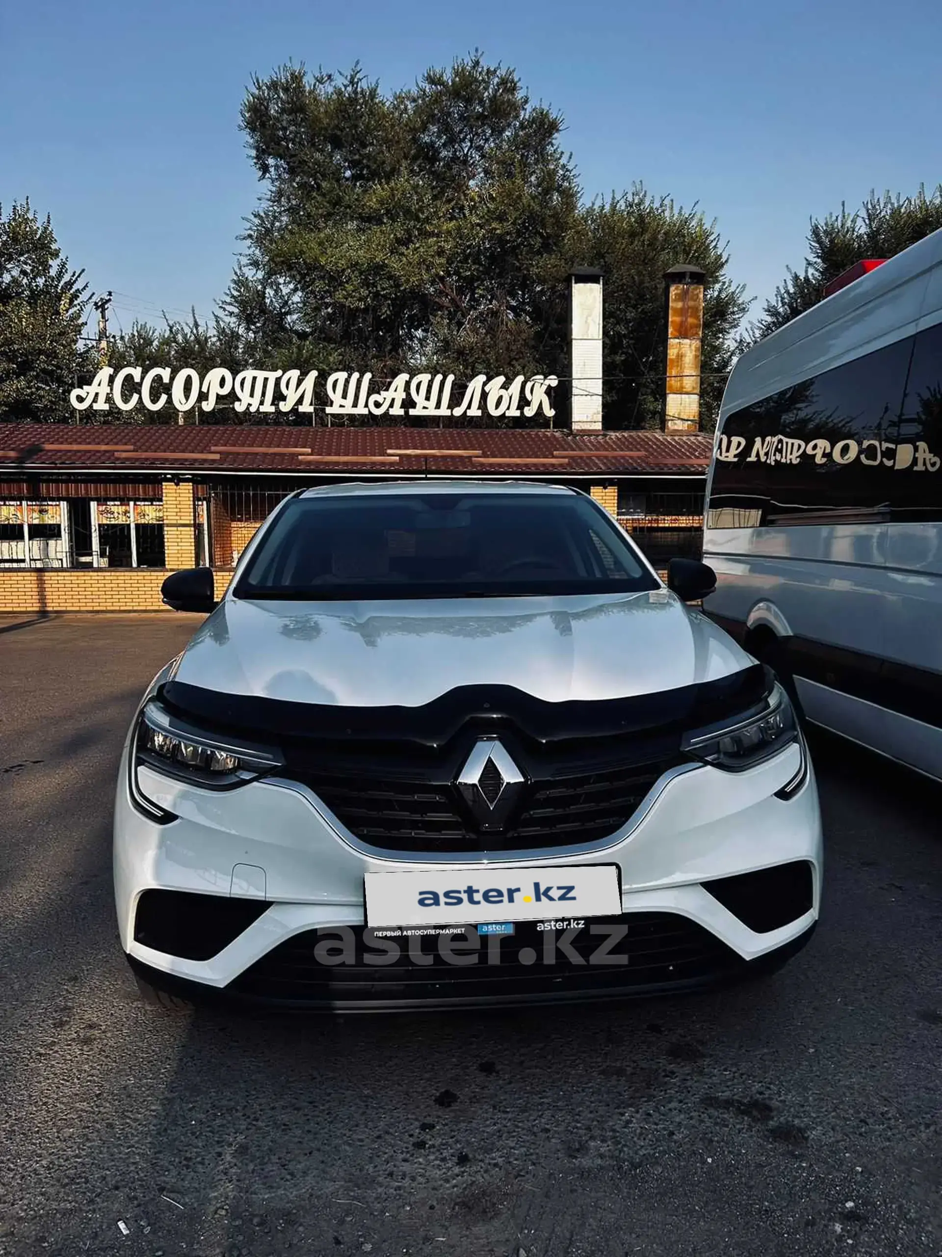 Renault Arkana 2020