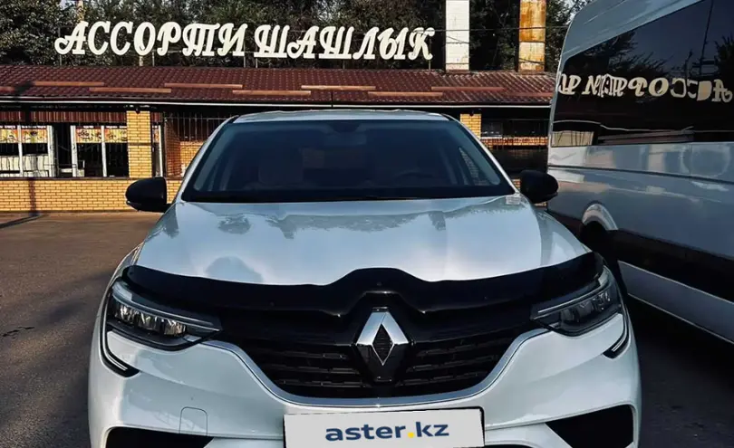 Renault Arkana 2020 года за 8 000 000 тг. в Алматы