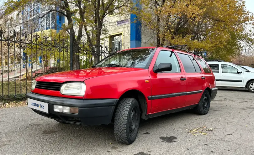 Volkswagen Golf 1994 года за 1 200 000 тг. в Астана