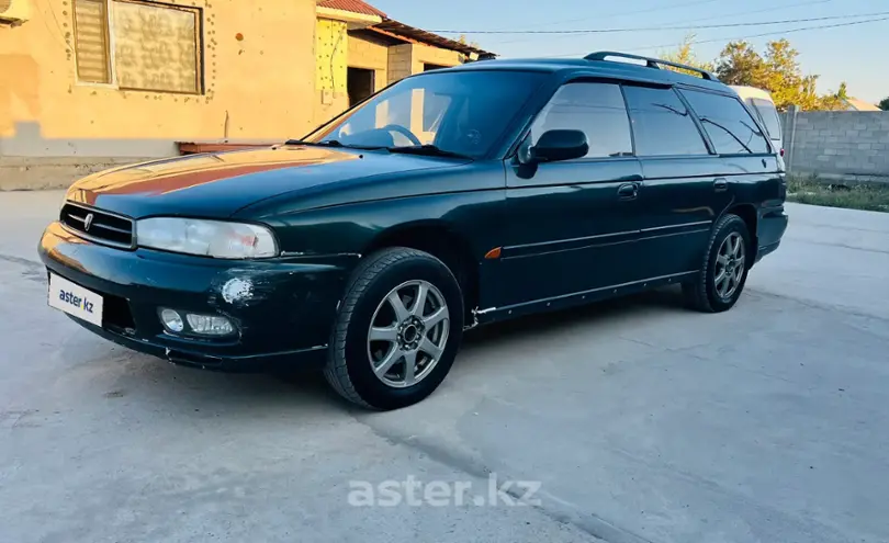 Subaru Legacy 1996 года за 2 000 000 тг. в Алматы