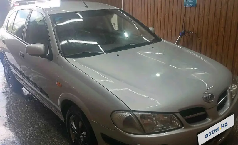 Nissan Almera 2001 года за 1 750 000 тг. в Астана