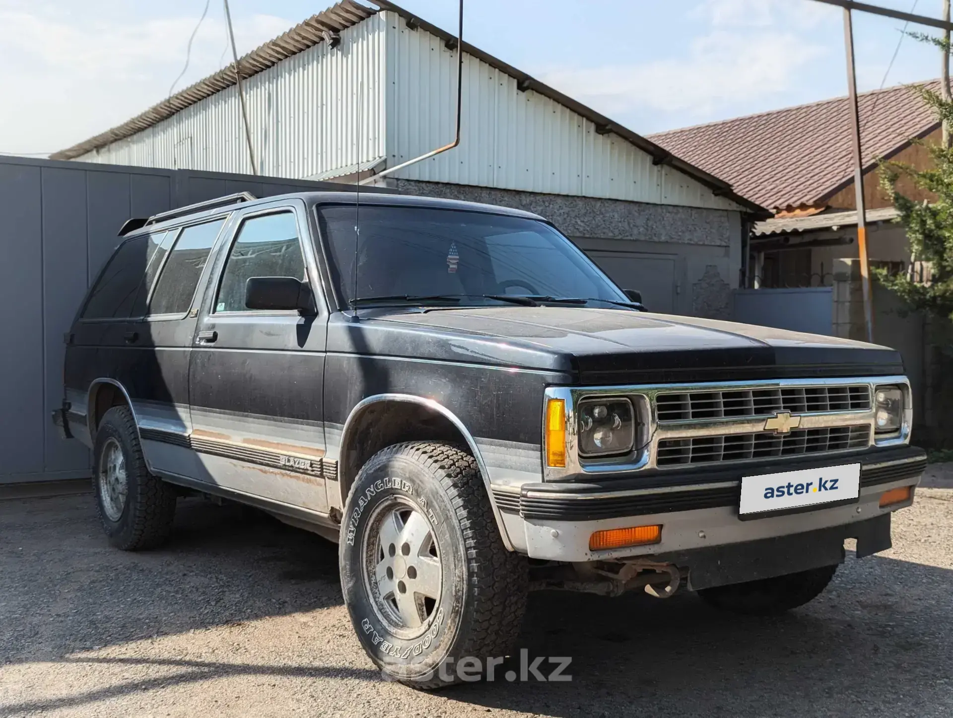 Chevrolet Blazer 1992