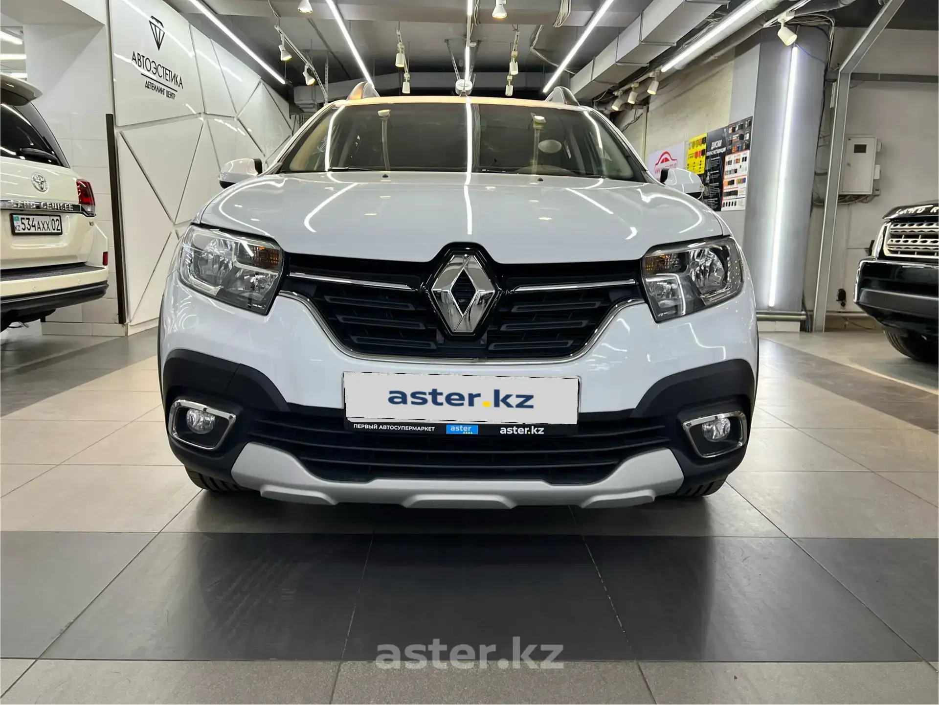 Renault Sandero 2021