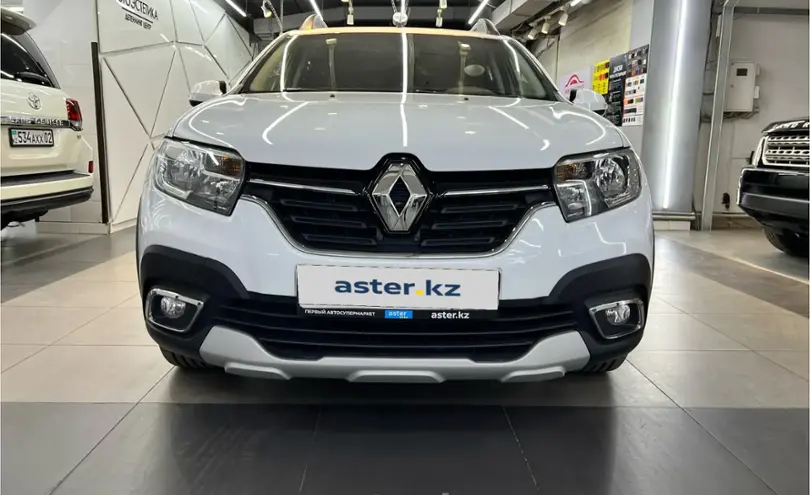 Renault Sandero 2021 года за 7 200 000 тг. в Алматы