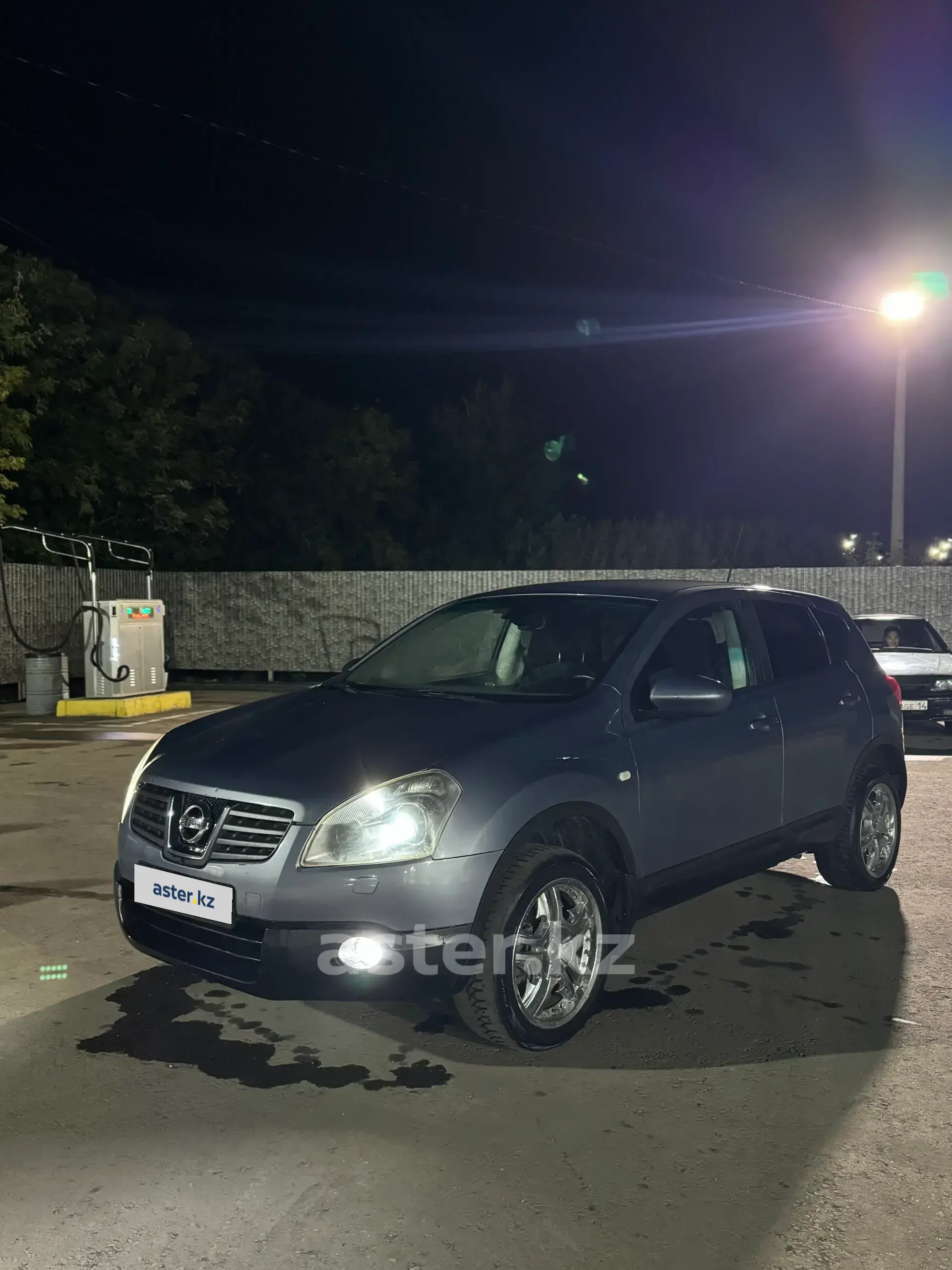 Nissan Qashqai 2008