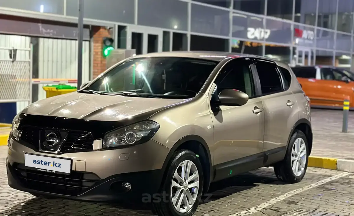 Nissan Qashqai 2013 года за 6 500 000 тг. в Алматы