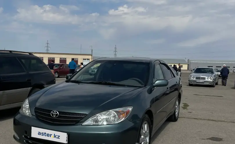 Toyota Camry 2002 года за 5 500 000 тг. в Алматы