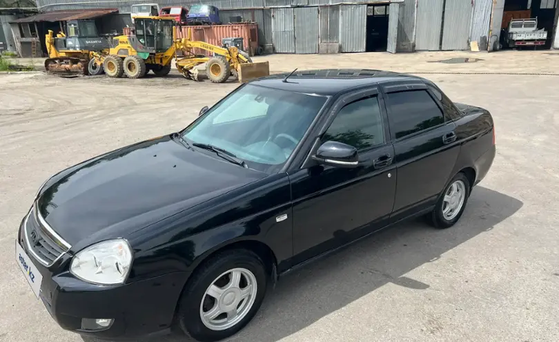 LADA (ВАЗ) Priora 2013 года за 2 500 000 тг. в Алматы