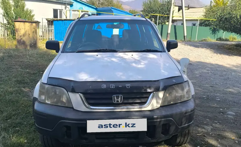 Honda CR-V 1997 года за 3 200 000 тг. в Талдыкорган