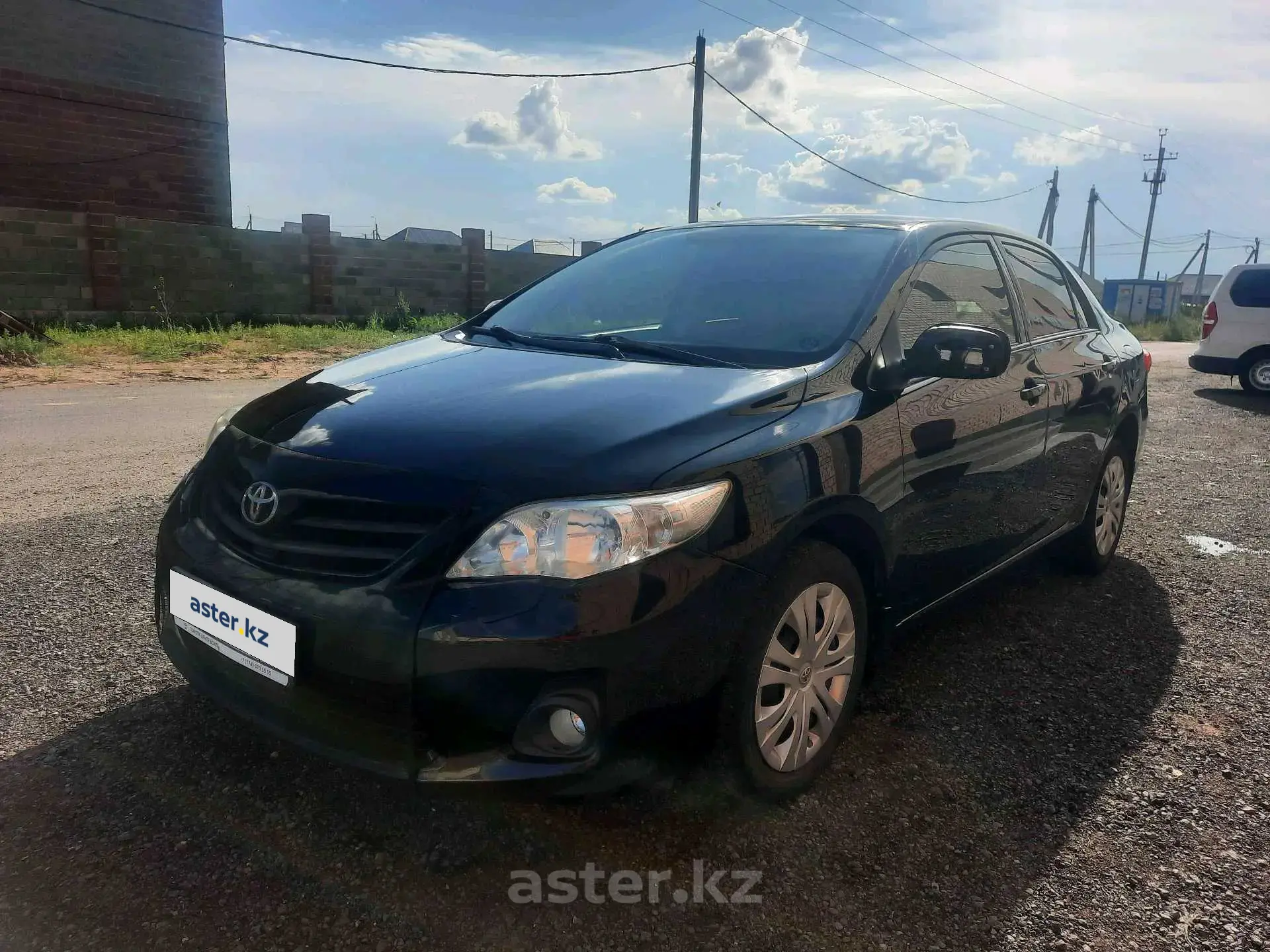 Toyota Corolla 2010