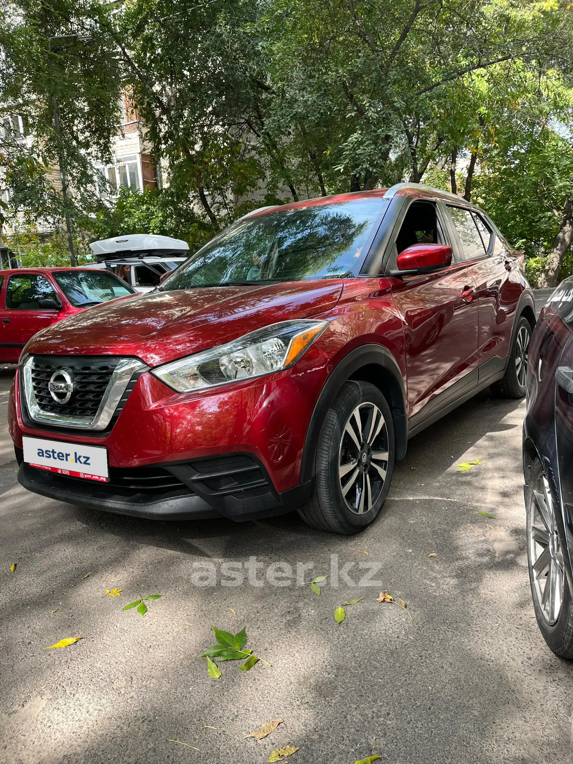 Nissan Kicks 2020