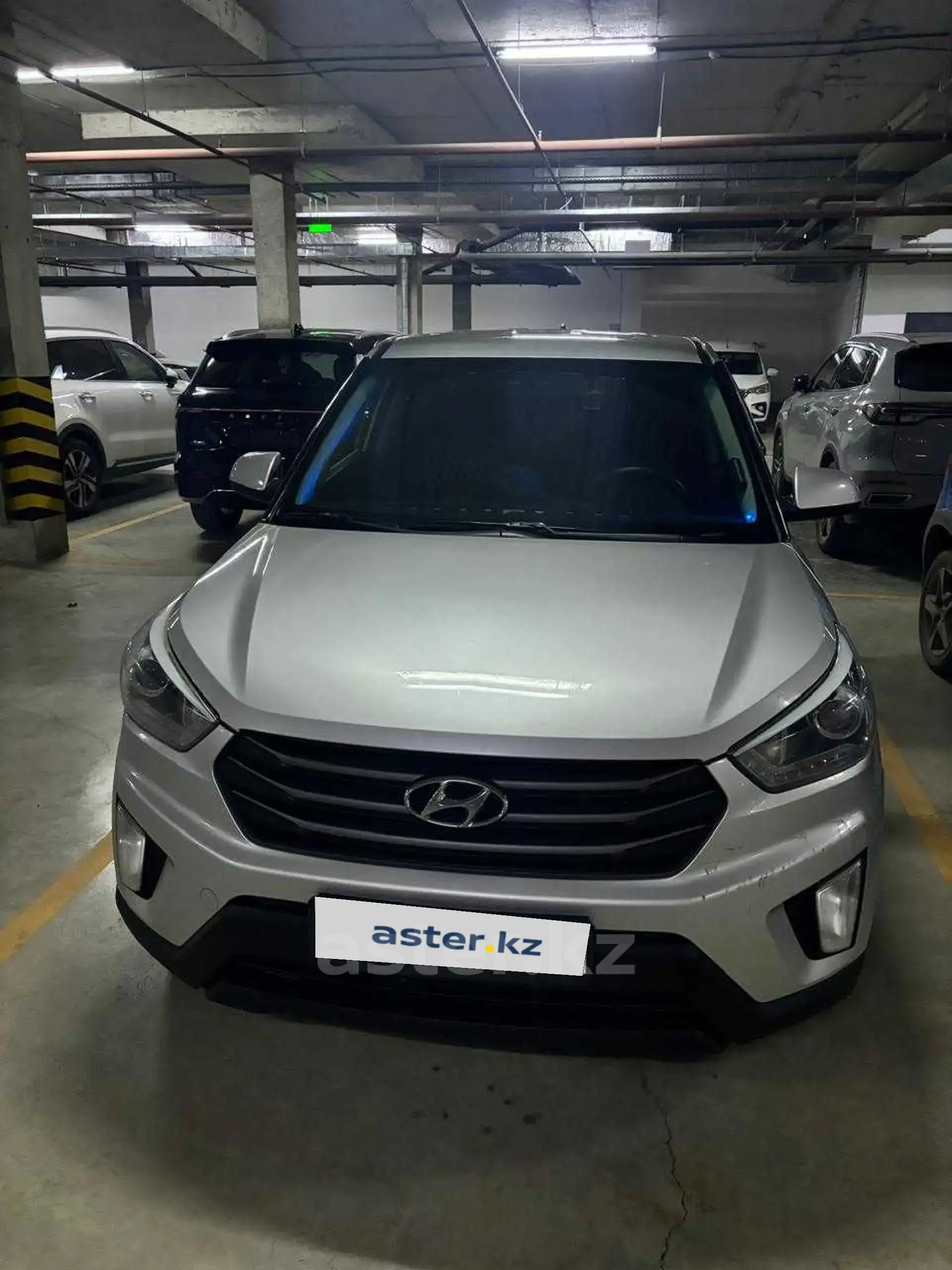 Hyundai Creta 2019