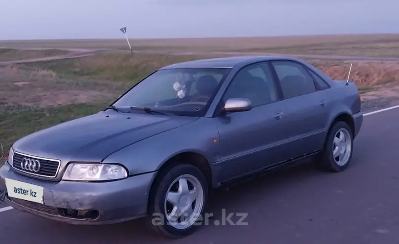 Audi A4 1998 года за 1 700 000 тг. в Павлодар