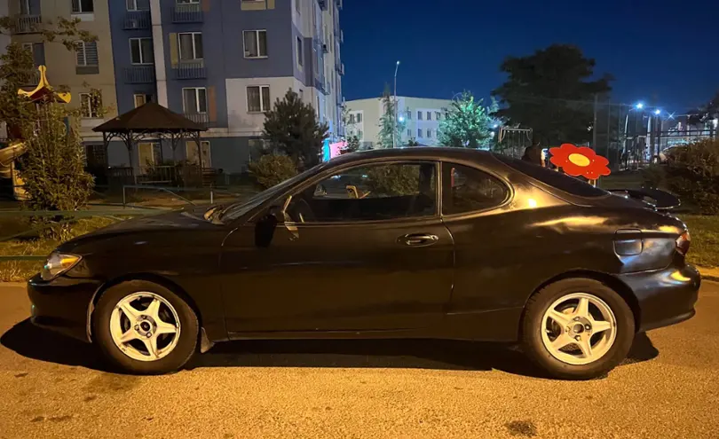 Hyundai Tiburon 1997 года за 1 400 000 тг. в Алматы