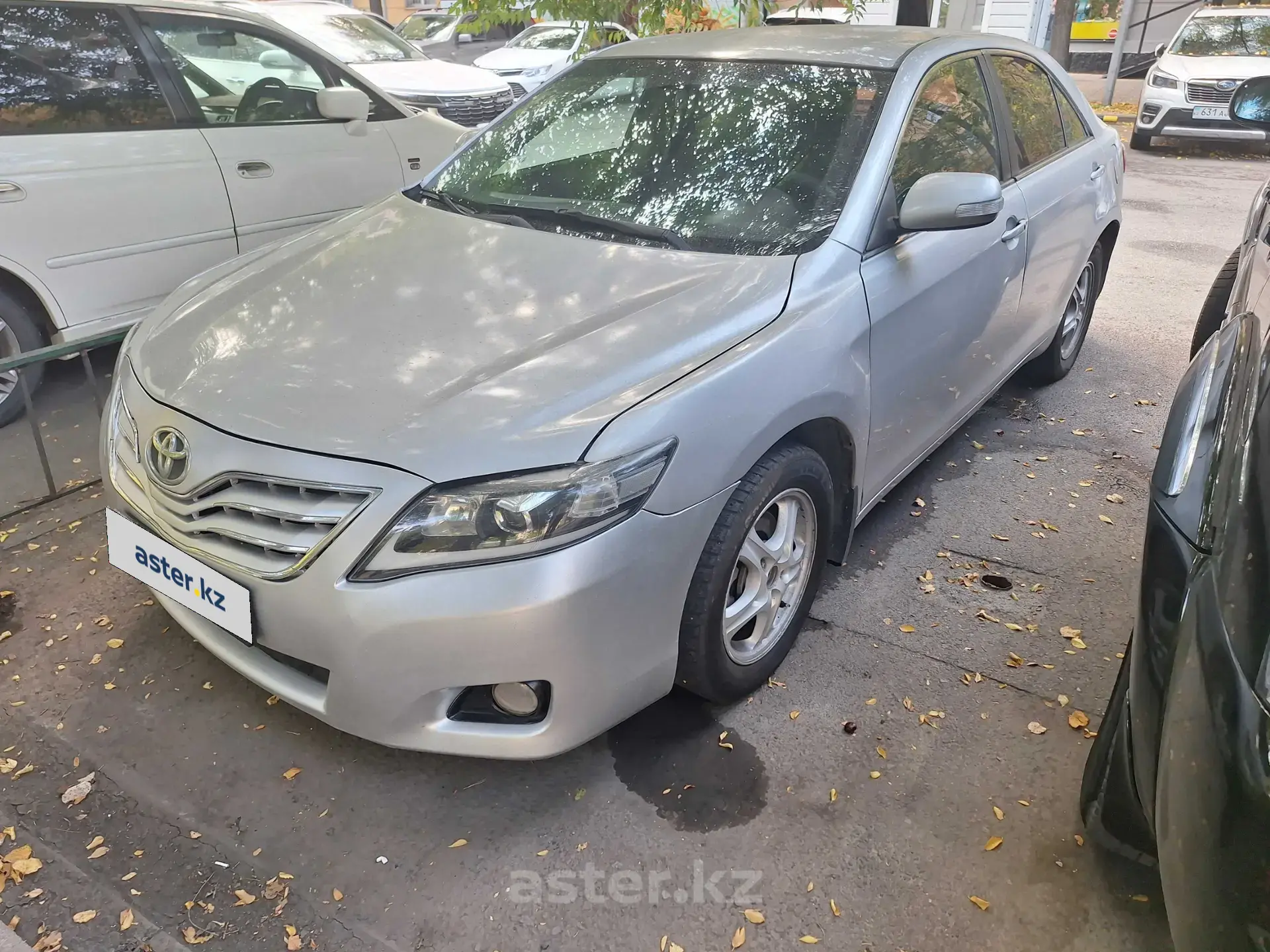 Toyota Camry 2011