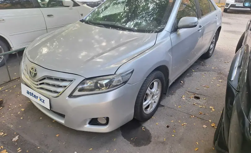 Toyota Camry 2011 года за 7 000 000 тг. в Алматы