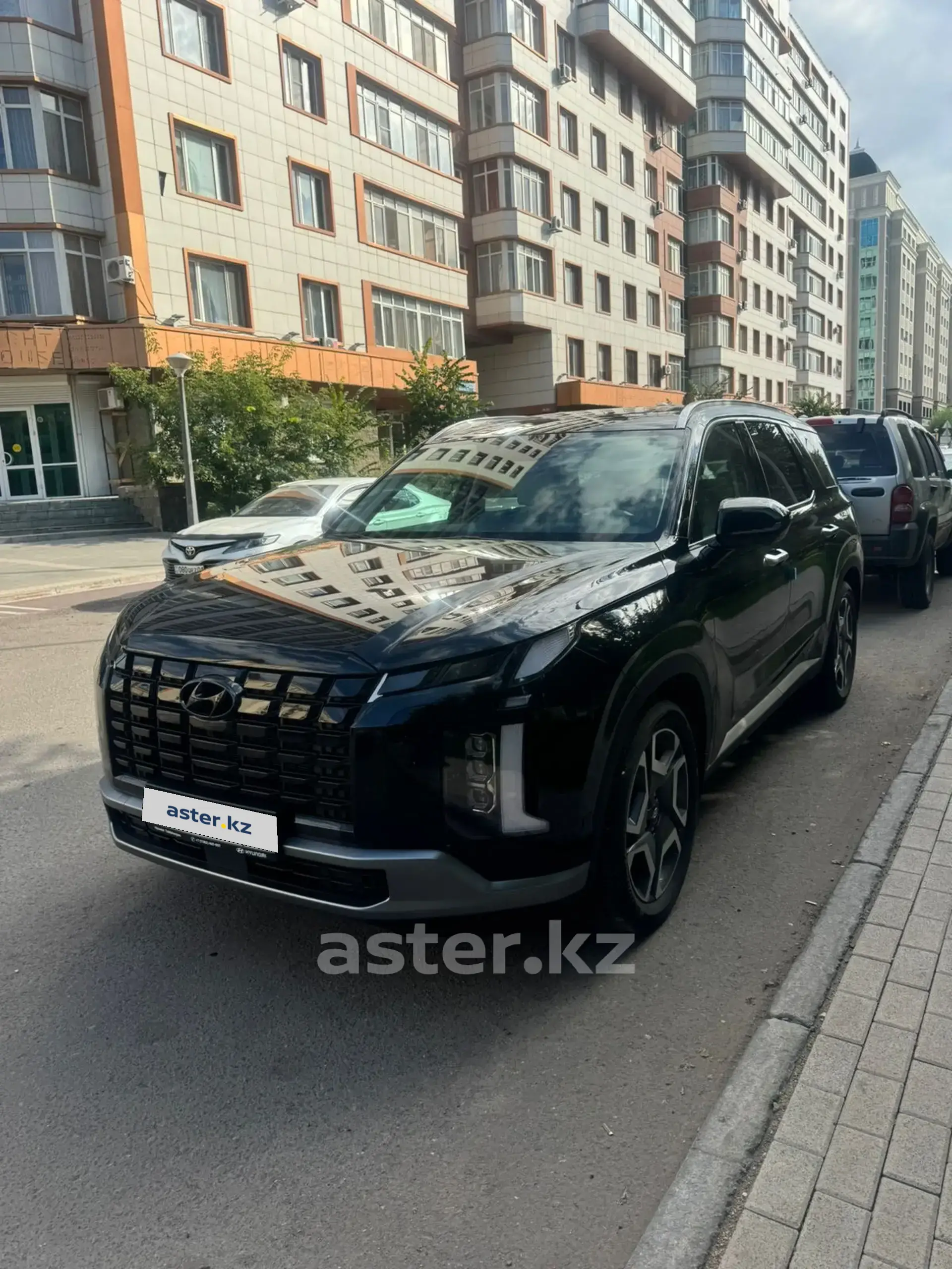 Hyundai Palisade 2023